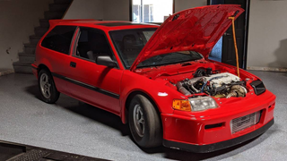 Honda Civic Si Turbo, Daihatsu Rocky, Chevy C-10: The Dopest Vehicles I Found For Sale Online
